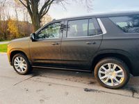 gebraucht Chevrolet Tahoe 6,2 Liter High Country