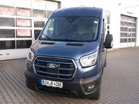Gebraucht Ford Transit Trend 135 kW (184 PS) 2025 Chromablau metallic Van / Kleinbus