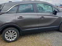 gebraucht Opel Crossland Elegance SHZ LHZ Navi AGR Kamera