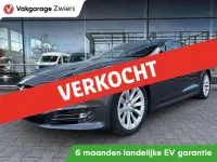 Second-hand Tesla Model S 244 kW (333 CP) 2017 Gri Hatchback
