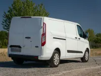 Gebraucht Ford Transit Custom 96 PS (70 kW) 2020 Weiß