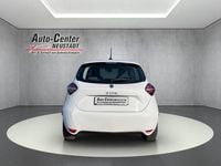 Gebraucht Renault Zoe Evolution 50 kW (69 PS) 2022 Weiß Kleinwagen