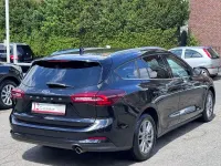 Second-hand Ford Focus Titanium X 116 CP (85 kW) 2023 Negru Break