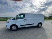 Occasion Ford Transit Custom 170 ch (125 kW) 2020 Blanc Monospace