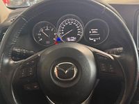 Gebraucht Mazda CX-5 Sendo 150 PS (110 kW) 2015 Grau SUV