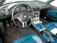 Gebraucht BMW Z3 Performance 118 PS (86 kW) 2002 Blau Cabrio