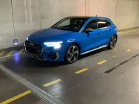 Gebraucht Audi S3 300 PS (220 kW) 2021 Limousine