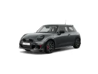 Gebraucht Mini John Cooper Works 231 PS (169 kW) 2024 Grau Kleinwagen