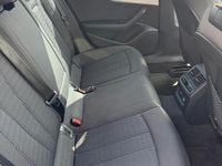 Gebraucht Audi A4 150 PS (110 kW) 2018 Weiß Kombi