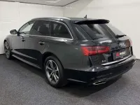 Gebraucht Audi A6 272 PS (200 kW) 2016 Mythosschwarz metallic Kombi