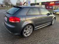 Gebraucht Audi S3 Sport 265 PS (194 kW) 2007 Grau Kleinwagen