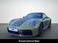 Neu Porsche 992 541 PS (397 kW) 2026 Olive neo Cabrio