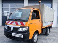 Gebraucht Piaggio Porter 71 PS (52 kW) 2012 Orange SUV