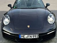 gebraucht Porsche 911 Carrera 4S Cabriolet 