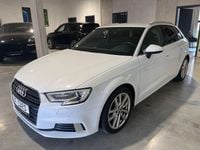 Używany Audi A3 Sport 150 KM (110 kW) 2017 Biały Sedan/Limuzyna