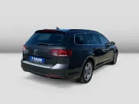 Gebraucht VW Passat Business 190 PS (139 kW) 2021 Mangangrau metallic Kombi