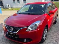 Used Suzuki Baleno Basic 90 HP (66 kW) 2016 Red Hatchback