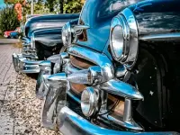 Gebraucht Chevrolet Fleetline 130 PS (95 kW) 1950 Schwarz Coupé