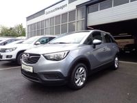 gebraucht Opel Crossland (X) Autom.Klima*NAVI*AHK*PDC