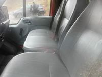 Gebraucht Ford Transit 110 PS (80 kW) 2007 Rot Van / Kleinbus