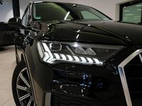 Gebraucht Audi Q7 S-Line 286 PS (210 kW) 2023 Schwarz SUV