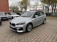 Gebraucht BMW 220 M Sport 190 PS (139 kW) 2021 Glaciersilber Van / Kleinbus
