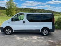 Gebraucht Opel Vivaro 114 PS (83 kW) 2012 Weiß Van / Kleinbus