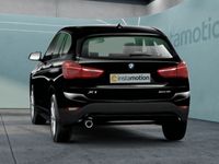 gebraucht BMW X1 sDrive18i Advantage+DAB+NAVI+AUTOMATIK