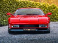 Gebraucht Ferrari Testarossa 390 PS (286 kW) 1986 Rot Coupé