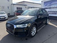 Second-hand Audi Q3 Comfort 179 CP (131 kW) 2018 Negru SUV