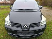 Gebraucht Renault Espace 136 PS (100 kW) 2010 Schwarz Van / Kleinbus