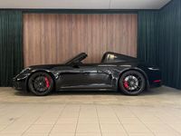 Gebraucht Porsche 911 Targa 4 480 PS (353 kW) 2023 Schwarz Cabrio