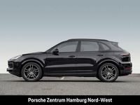 Gebraucht Porsche Cayenne 462 PS (339 kW) 2021 Schwarz SUV