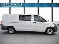 Second-hand Mercedes Vito 163 CP (119 kW) 2020 Alb Van