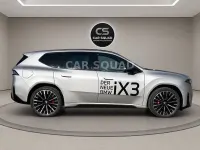 Brugt BMW iX3 Performance 344 kW (469 HK) 2026 Sølv SUV