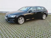 Brugt Audi A4 Design 150 HK (110 kW) 2019 Sort Stationcar