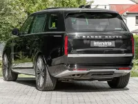 Gebraucht Land Rover Range Rover Autobiography 351 PS (258 kW) 2023 Schwarz SUV