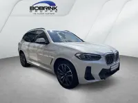 Gebraucht BMW X3 M Sport 190 PS (139 kW) 2023 Weiß SUV