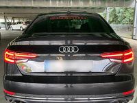 Gebraucht Audi S4 354 PS (260 kW) 2018 Schwarz Limousine