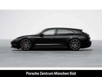 Neu Porsche Taycan Black Edition 439 kW (598 PS) 2026 Tiefschwarzmetallic Kombi