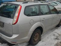 Gebraucht Ford Focus 80 PS (58 kW) 2008 Grau Kombi