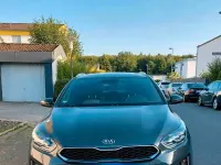 Gebraucht Kia Ceed GT GT-Line 140 PS (102 kW) 2020 Grau Kombi
