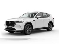 Neu Mazda CX-60 Prime-Line 200 PS (147 kW) 2025 Weiß (arctic white) SUV