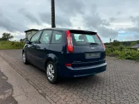 Gebraucht Ford C-MAX 125 PS (91 kW) 2009 Blau Van / Kleinbus