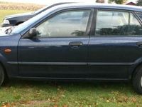 Gebraucht Mazda 323F Exclusive 90 PS (66 kW) 2000 Blau Kleinwagen