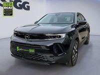 Gebraucht Opel Mokka Elegance 136 PS (100 kW) 2024 Schwarz (metallic) SUV