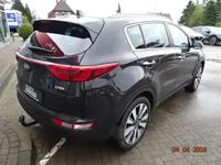 gebraucht Kia Sportage 