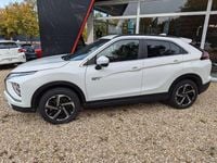 Second-hand Mitsubishi Eclipse Cross Plus 188 CP (138 kW) 2021 Alb SUV