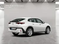 Gebraucht BMW X2 150 PS (110 kW) 2025 Weiß SUV