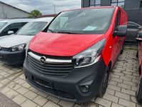 gebraucht Opel Vivaro Kasten L2H1 2,9t/ Klima/AHK/ Heckflügelt.